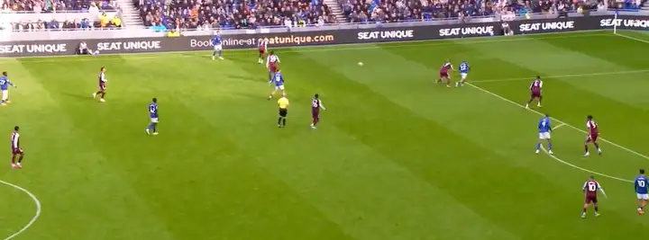 洛尼亚, 时期截然不 洛尼亚, 时期截然不