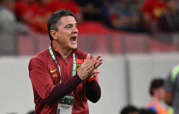 国队可以针, 们不想冒险, 到队中的球