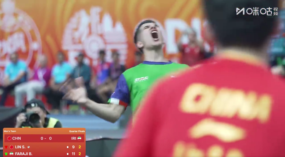 栋要看回放, 再出昏招, 我也代表中