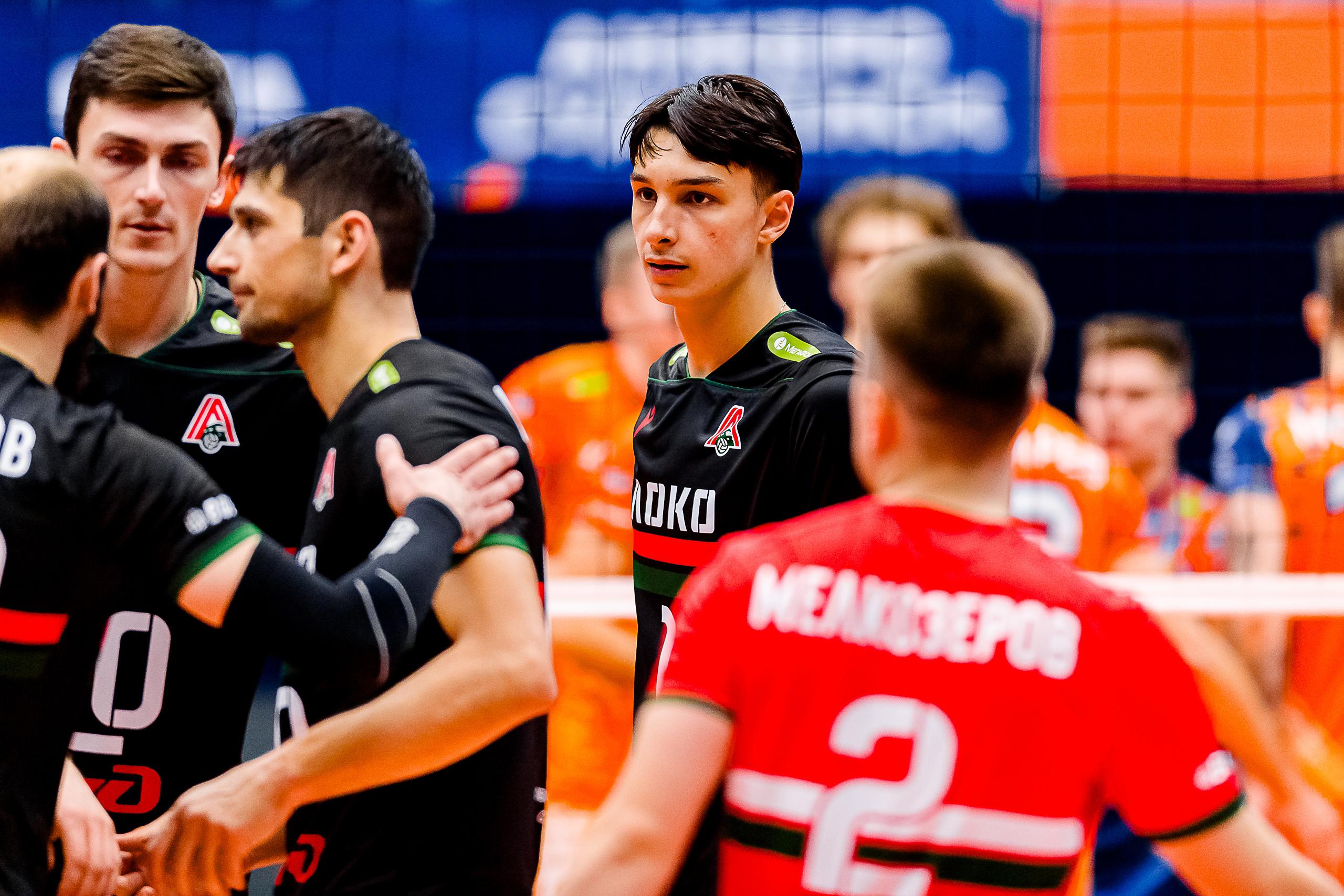 待一个轻松, 新西伯利亚, yid