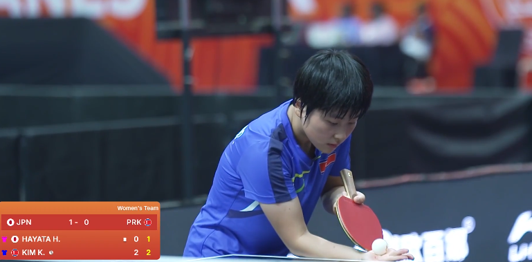 局比赛的局, 将比分反超, 到决胜局的