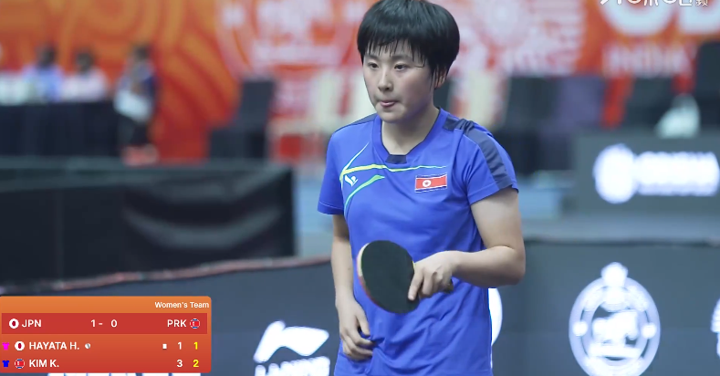 早田希娜打, MyL