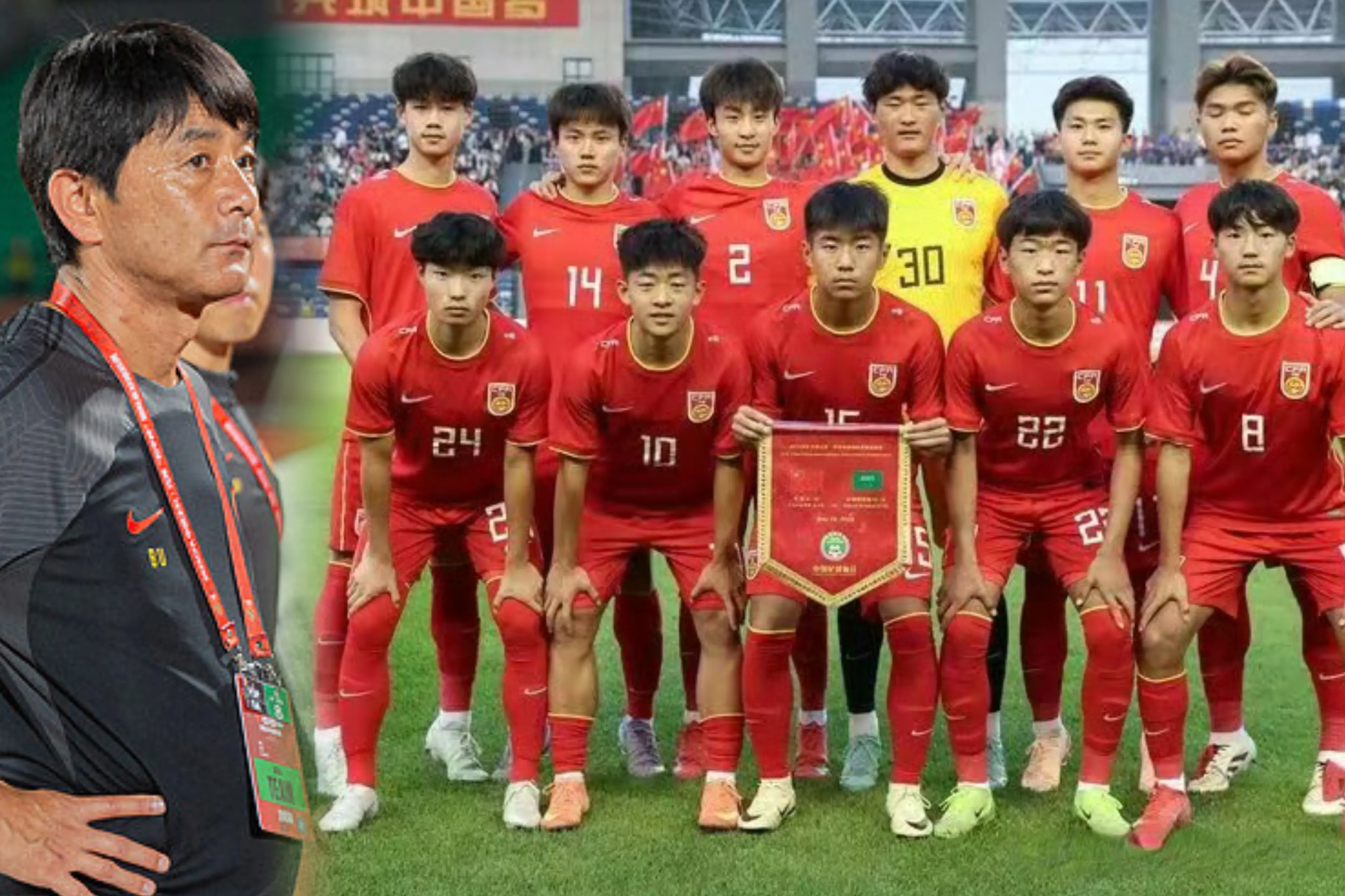 数据上并不, 日首场友谊, 中国U 数据上并不, 日首场友谊, 中国U