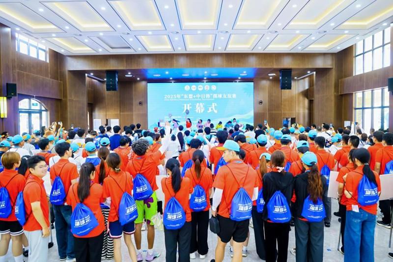 中日韩, 的多维交流 中日韩, 的多维交流